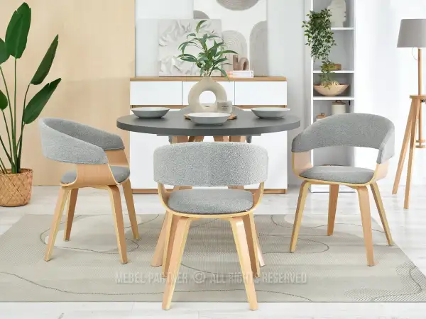 Eleganckie krzesło - idealne do każdego wnętrza